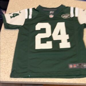 NFlL Reves 24 Jets Jersey
